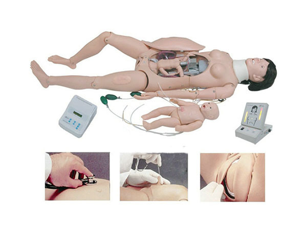 高级分娩与母子急救模型（BIX-F55）